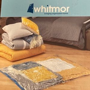 WHITMOR SPACEMAKER VACUUM BAG